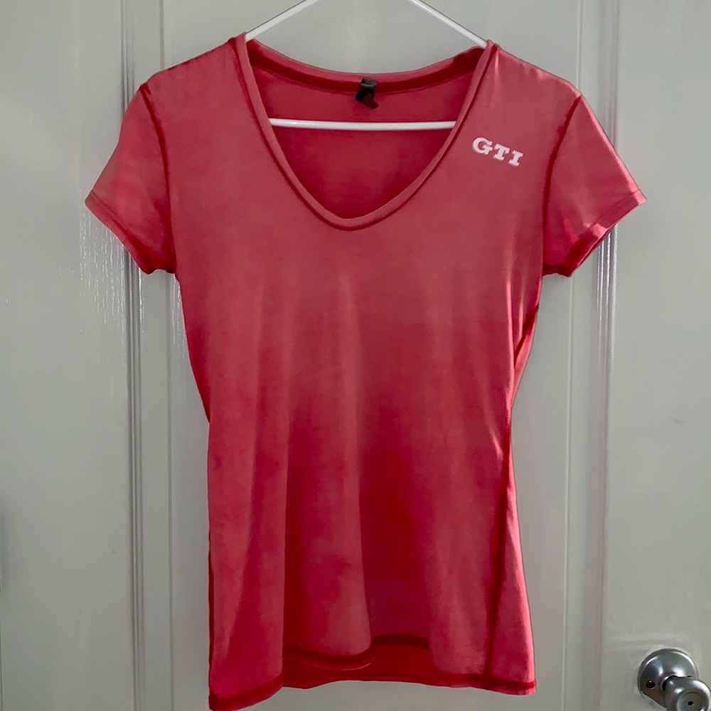 Rare VW GTI Shirt Small